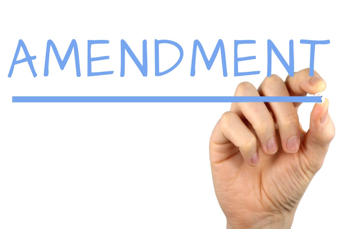 IBC Amendment Ordinance 2021: A Pre-Pack Resolution?